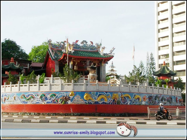 Kuching, Sarawak City Tour 