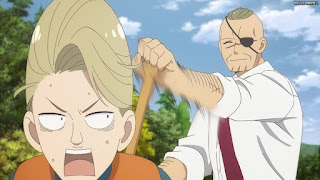 スパイファミリーアニメ 2期2話 ダミアンの野外学習 SPY x FAMILY Episode 27