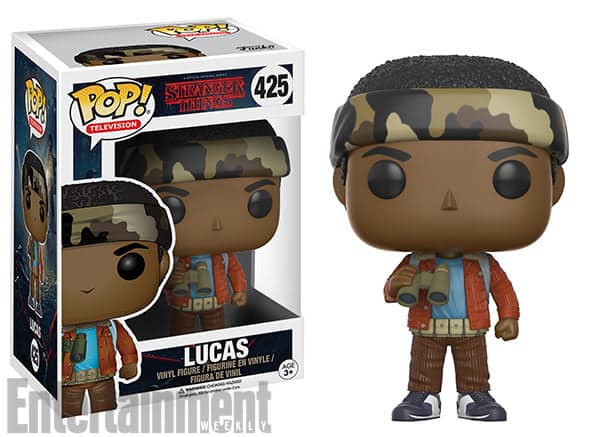 stranger things funko pop!