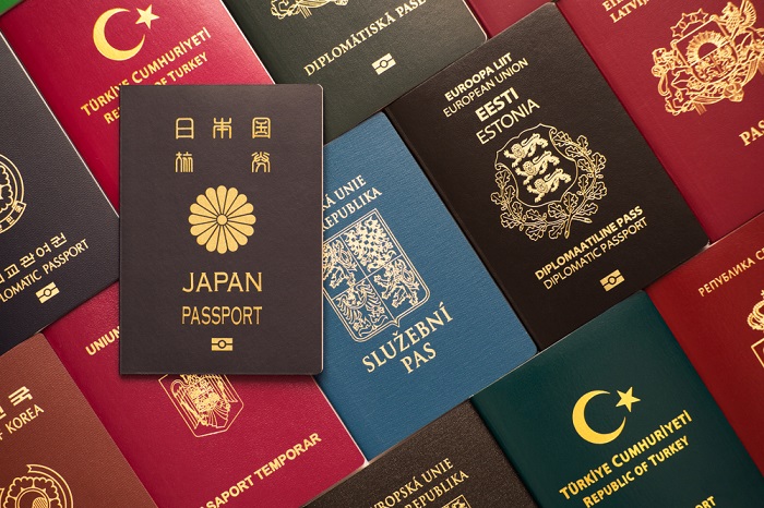Top 10 Most Powerful Passports for 2024