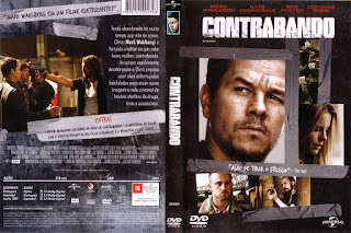 CONTRABANDO CAPA DE DVD