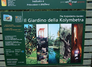 Bild 7 Giardino della Kolymbetra