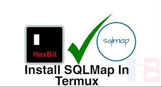 How to hack website with termux - install Sqlmap