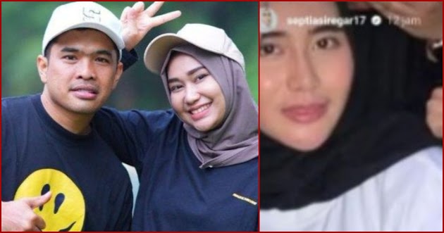 Septia Yetri Bocorkan Sosok Wanita Selingkuhan sang Suami, Putra Siregar Akui Salah: Sudah Kehendak Allah