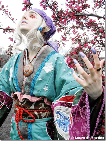 mononoke cosplay - kusuriuri 02 the medicine seller