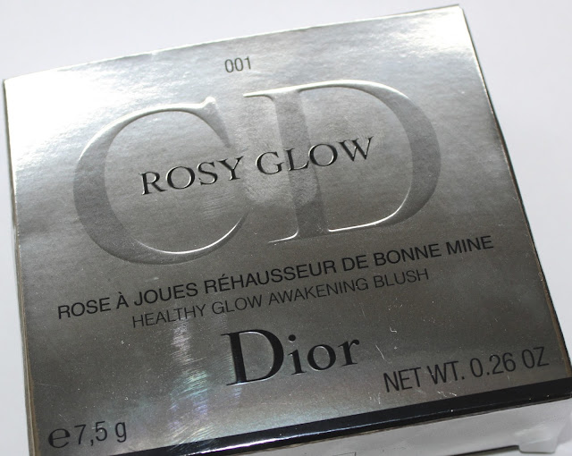 Dior Rosy Glow healthy glow awakening blush - 001 Petal