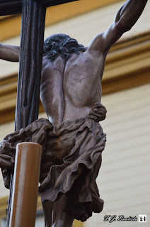 Cristo del Perdón del Convento del Socorro