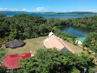 Nuestra Señora de la Paz y Buenviaje Parish - Tandoc, Siruma, Camarines Sur