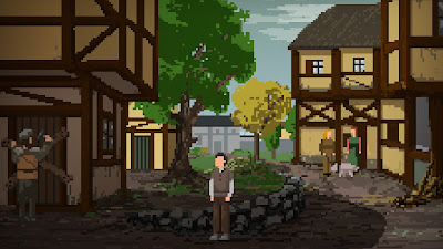 The Plague Doctor Of Wippra Game Screenshot 8