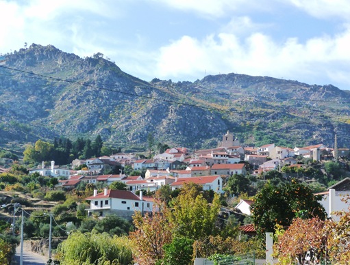 Castelo Novo - aldeia