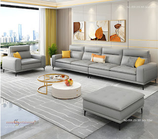 Catalogue xưởng sofa luxury