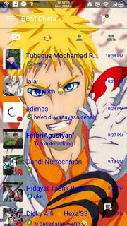 BBm Mod Naruto V.2.12.0.11 Apk