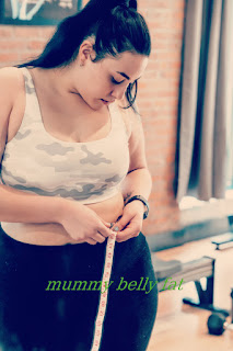 Tips to Lose Mummy Belly