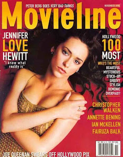 Jennifer Love Hewitt Magazine Cover Pictures