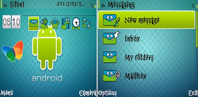 theme full icon android