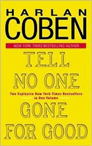 Tell No One/Gone for Good: Two Novels in One Volume (Delta Fiction) (English Edition)