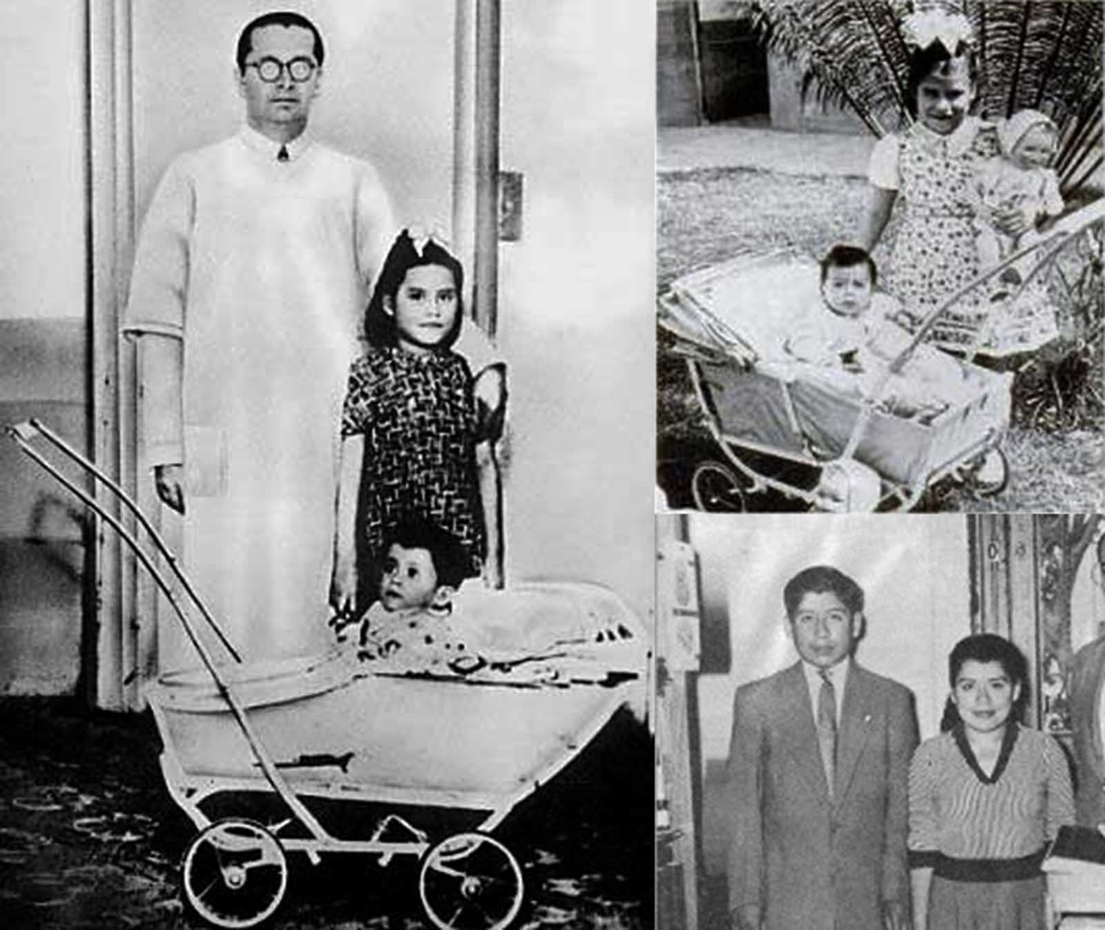 Lina Medina The Youngest Confirmed Mother In Medical History 1939 Rare Historical Photos