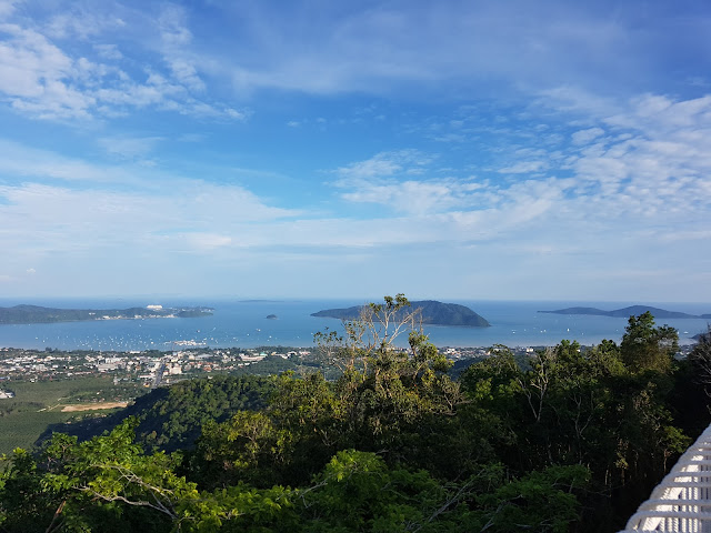 thailand, phuket, big buddha, chalong bay