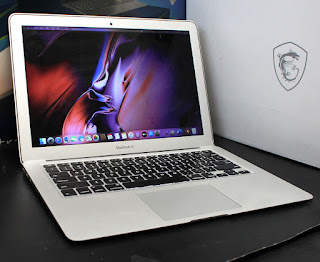 MacBook Air 2017 Core i5 ( 13-inch SSD 256 ) A1466