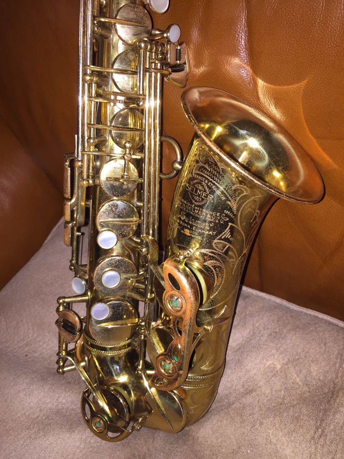 10 Harga Saxophone Termahal 2016 Versi Ebay.com  Sandimusika