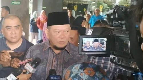 LaNyalla Minta Penambangan Ilegal di Dekat Ibu Kota Negara Baru Ditertibkan