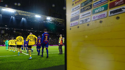 PES 2020 Stadium Signal Iduna Park by Jostike Games