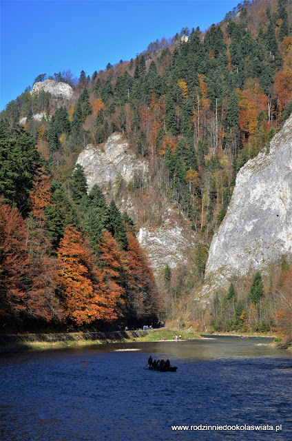 Velo-Dunajec-Sromowce-Szczawnica