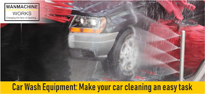 Car Wash Equipment