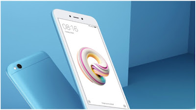 10 HP Android Dengan RAM 3 GB Terbaik - Harga 1 Jutaan - Xiaomi Redmi 5A