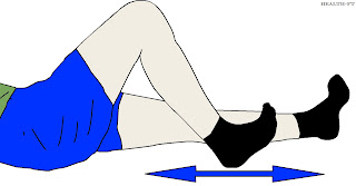 knee exercise