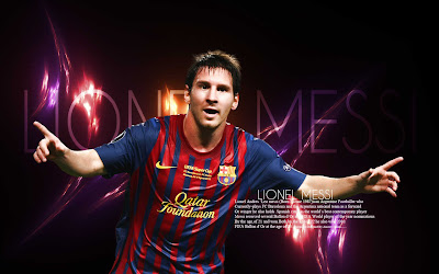 Lionel Messi Wallpapers