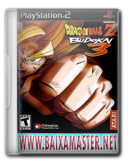 Baixar Dragon Ball Z Budokai 3: PS2 Download Games Grátis