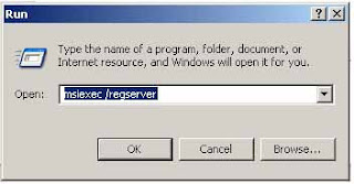 windows installer service could not be accessed, the windows installer service could not be accessed, windows installer error, windows installer problem, repair windows installer