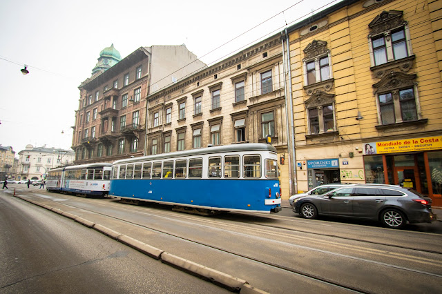 Mercato di Plac Nowy-Cracovia