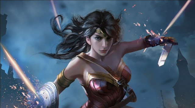 wonder woman wallpaper hd