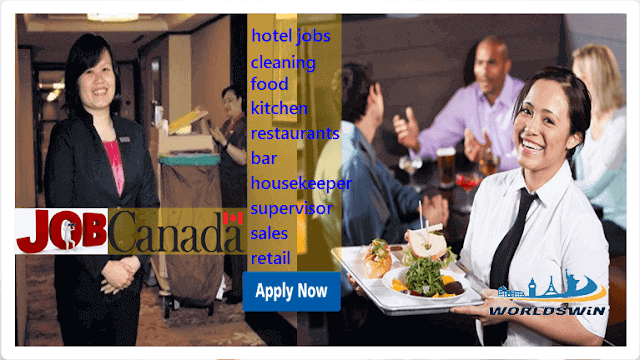 how to apply for job in canada online with free visa