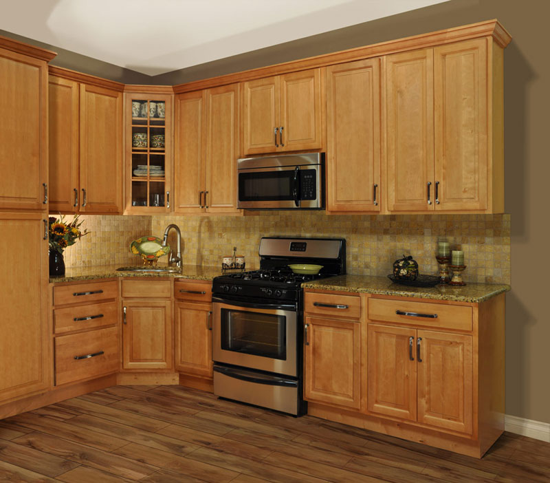 Apartment Kitchen Interior