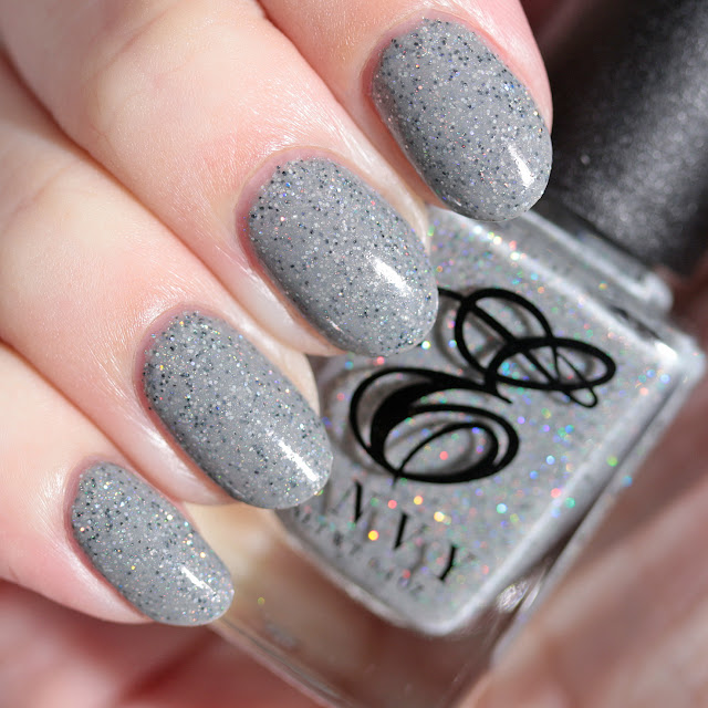 Envy Lacquer Deep in Voodoo Country