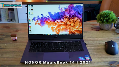 HONOR MagicBook 14 - 2021 review