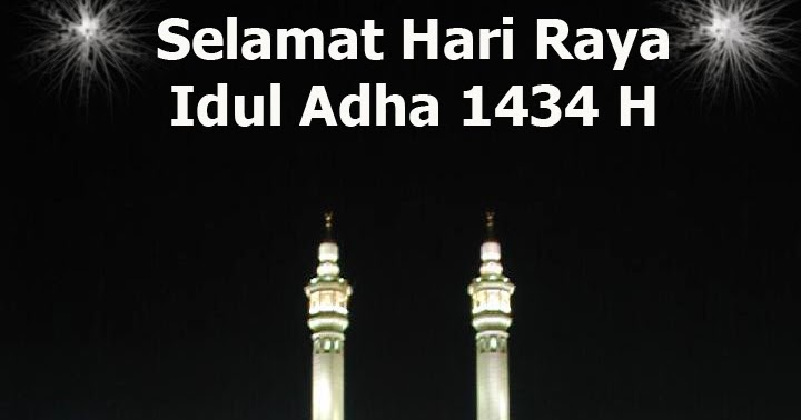 Secuil Hikmah Dibalik Kata: Ucapan Selamat Hari Raya Idul Adha