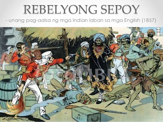 rebelyong sepoy