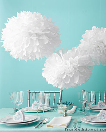 Paper Zone inspire design create Tissue Puff  Balls 