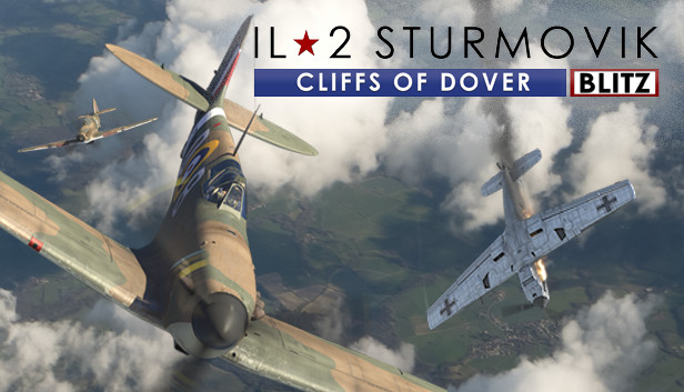 IL-2 STURMOVIK: CLIFFS OF DOVER – BLITZ EDITION PC Game Free Download