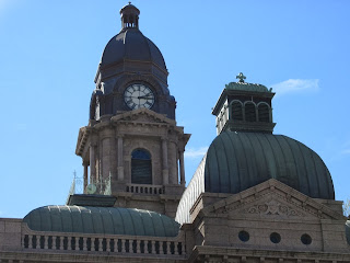 texas courthouse architecture