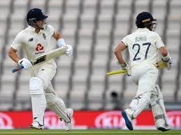 England vs Windies: 1st test, day 1 washed away before England put 35 for 1