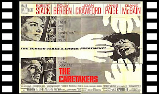 Los guardianes (1963 - The Caretakers)