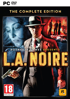 L.A. Noire The Complete Edition PC Full Completo + Crack
