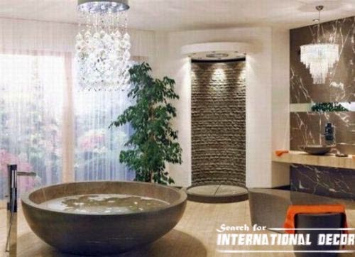 modern bathroom interior design modern bathroom interior design high-tech style