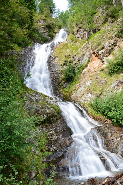 CASCATA KLAPFBACH