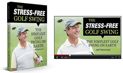 The Stress-Free Golf swing was created by Jeff Richmond of Consistent Golf.